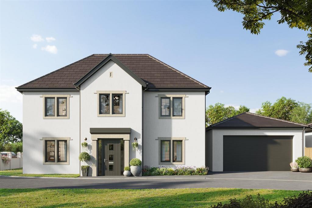 'Whispering Pines' plot 1