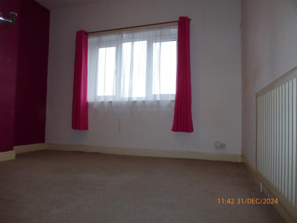 Double Bedroom