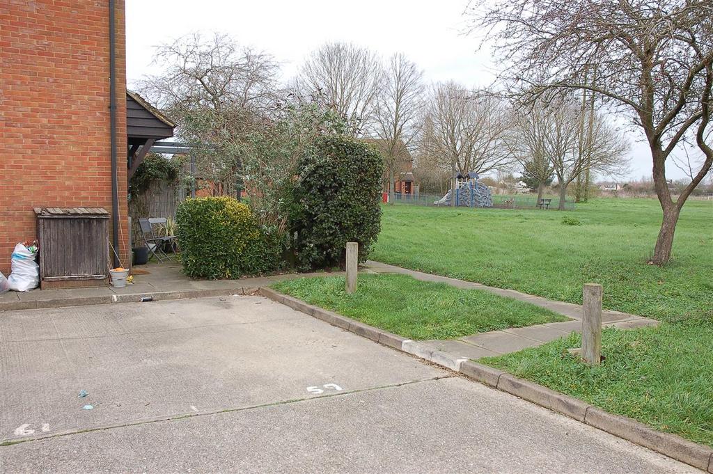 Allocated parking