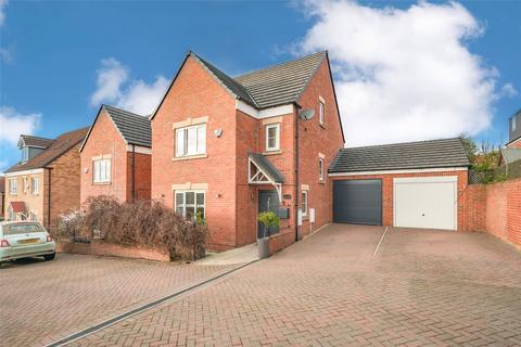 4 bedroom detached house for sale, Greenfield Way, Birtley, DH3