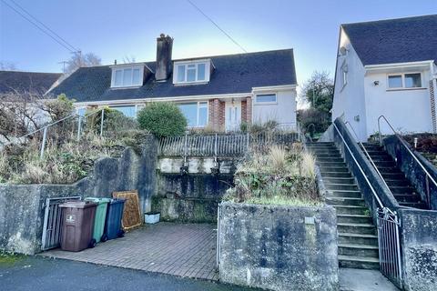 2 bedroom semi-detached house for sale, Overton Gardens, Plymouth PL3