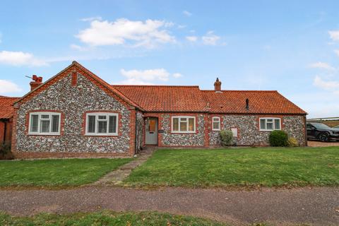 3 bedroom detached bungalow for sale, 30 Beacon Hill Road, Burnham Market, King's Lynn, Norfolk, PE31