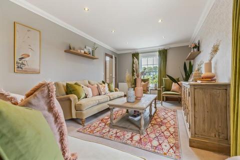 3 bedroom semi-detached house for sale, Plot 110, The Blyth at Abbots Vale, Hopkins Homes at Abbots Vale IP33