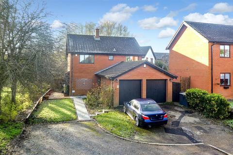 4 bedroom detached house for sale, Tadmere, Two Mile Ash, Milton Keynes