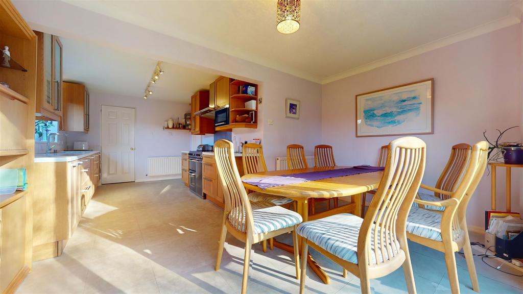 Kitchen/dining room