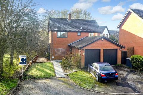 4 bedroom detached house for sale, Tadmere, Two Mile Ash, Milton Keynes