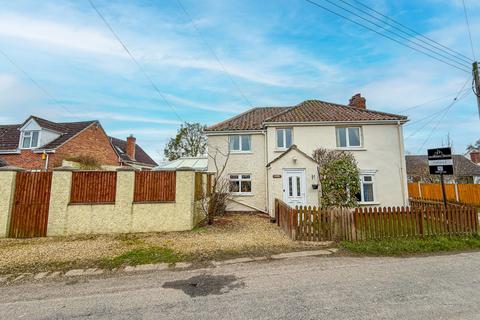 3 bedroom detached house for sale, Moorland, Bridgwater, Somerset, TA7 0AS