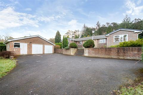 4 bedroom bungalow for sale, Latchwood Lane, Lower Bourne, Farnham, Surrey, GU10