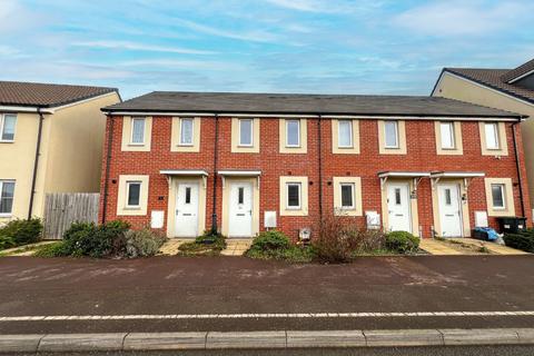 2 bedroom terraced house to rent, Kings Drive, Bridgwater