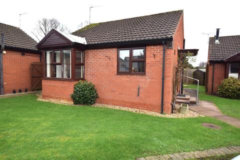 2 bedroom detached bungalow for sale, Goosefield Close, Market Drayton, Shropshire