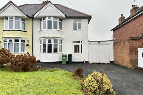 3 bedroom semi-detached house for sale, Frankley Avenue, Halesowen