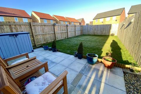 2 bedroom semi-detached house for sale, Woodville Way, Wingate , Wingate, Durham, TS28 5FP