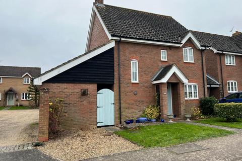 3 bedroom detached house for sale, Whitlock Drive, Great Yeldham CO9