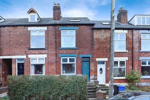 3 bedroom terraced house for sale, Rushdale Road, Meersbrook, Sheffield, S8 9QB