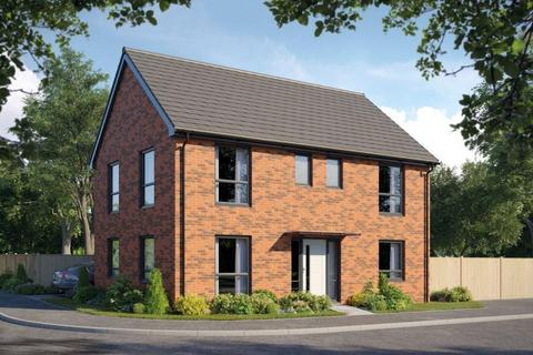 4 bedroom detached house for sale, Plot 217The Bowyer  Ladden Garden Village by Bellway Homes, Yate, Bristol