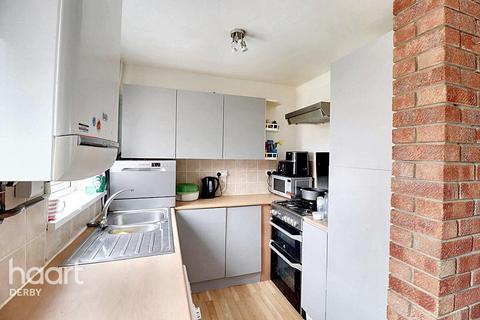 2 bedroom terraced house for sale, Eggesford Road, Stenson Fields,