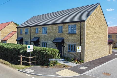 3 bedroom terraced house for sale, Demainbray Close, Great Somerford