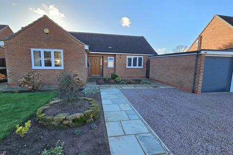 3 bedroom detached bungalow for sale, Haycroft Way, East Bridgford, Nottinghamshire