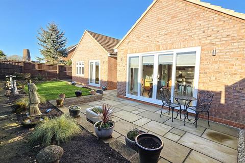 3 bedroom detached bungalow for sale, Haycroft Way, East Bridgford, Nottinghamshire