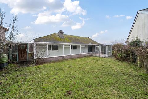 3 bedroom detached bungalow for sale, Dobsons Close, Liskeard PL14