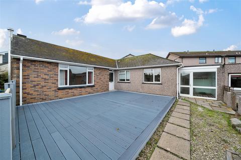 3 bedroom detached bungalow for sale, Dobsons Close, Liskeard PL14