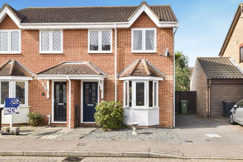 3 bedroom semi-detached house for sale, Ridgeway, Maldon