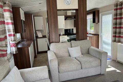 2 bedroom static caravan for sale, Sand le Mere Holiday Park