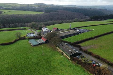 5 bedroom property with land for sale, Newcastle Emlyn SA38