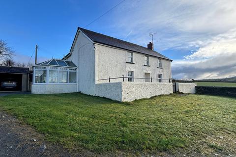 5 bedroom property with land for sale, Newcastle Emlyn SA38