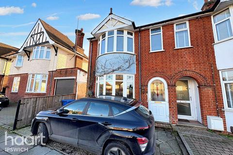 3 bedroom semi-detached house for sale, Valley Road, Ipswich