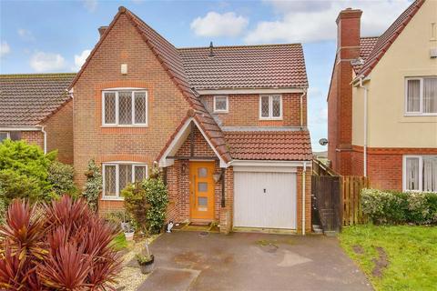 4 bedroom detached house for sale, Hill Top Way, Newhaven, East Sussex