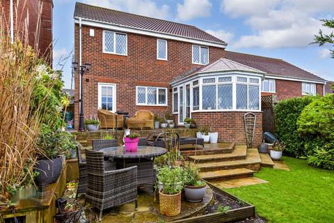 4 bedroom detached house for sale, Hill Top Way, Newhaven, East Sussex