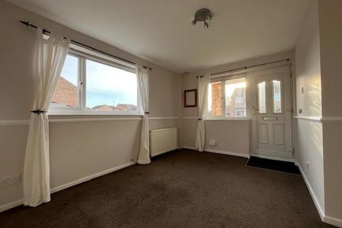 1 bedroom semi-detached house to rent, Kirkcroft ,Wigginton