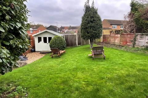 3 bedroom detached bungalow for sale, Broadhurst Drive, Kennington, Ashford, Kent