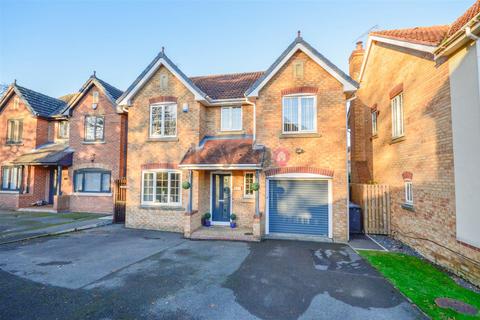 4 bedroom detached house for sale, Sandown Close, Eckington, Sheffield, S21