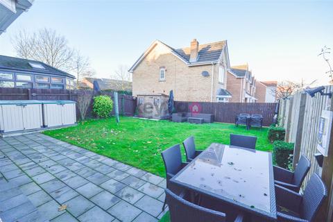 4 bedroom detached house for sale, Sandown Close, Eckington, Sheffield, S21