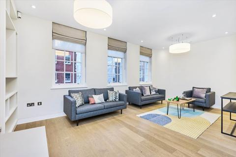 4 bedroom flat to rent, Bentinck Street, London, W1U