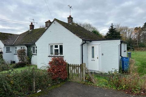 2 bedroom semi-detached bungalow for sale, Wickham Market, Nr Woodbridge, Suffolk