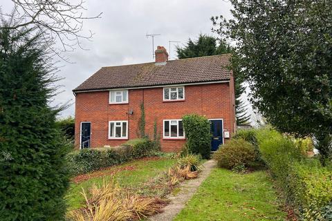 3 bedroom semi-detached house for sale, Laxfield Road, Dennington, Suffolk