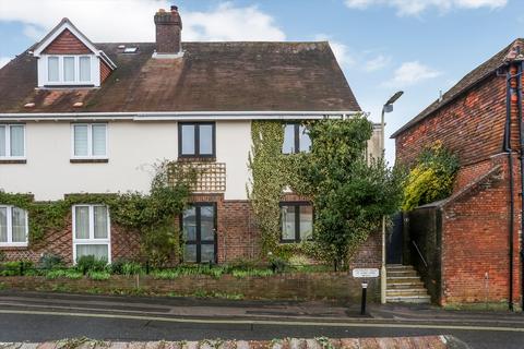 3 bedroom semi-detached house for sale, Southgate Villas, St. James Lane, Winchester, Hampshire, SO23