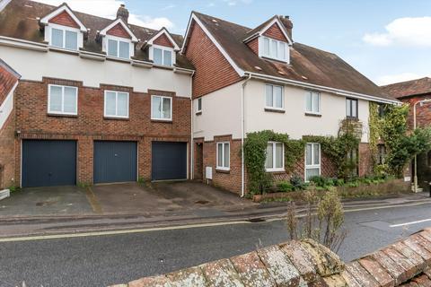 3 bedroom semi-detached house for sale, Southgate Villas, St. James Lane, Winchester, Hampshire, SO23