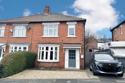 3 bedroom semi-detached house for sale, Hawthorn Avenue, Billingham