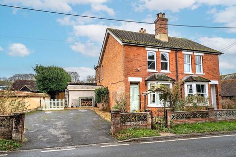 2 bedroom semi-detached house for sale, Charlton, Andover, SP10 4AP