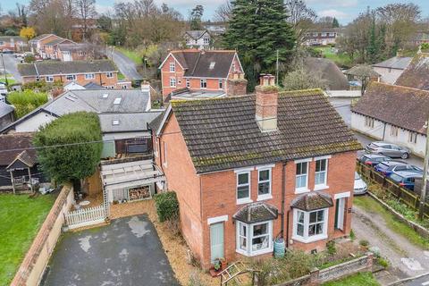 2 bedroom semi-detached house for sale, Charlton, Andover, SP10 4AP