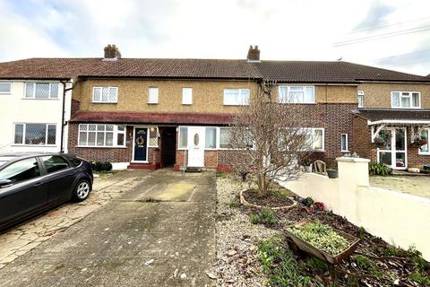 2 bedroom terraced house for sale, Wilson Road, Chessington, Surrey. KT9 2HE