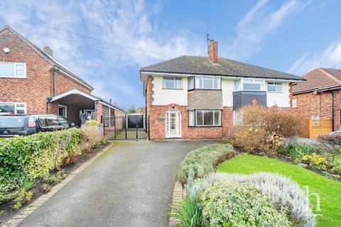 3 bedroom semi-detached house for sale, Frankby Road, West Kirby CH48