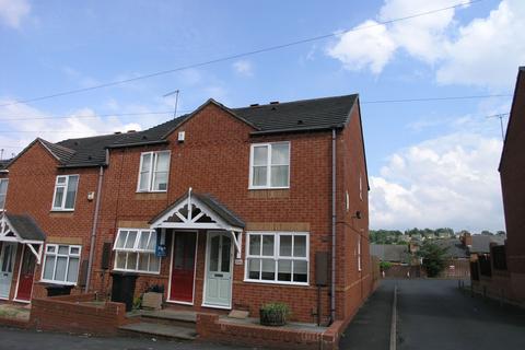 2 bedroom end of terrace house to rent, King Street, Stourbridge DY9