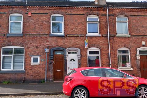 3 bedroom terraced house to rent, Beresford Street, Stoke-on-Trent ST4