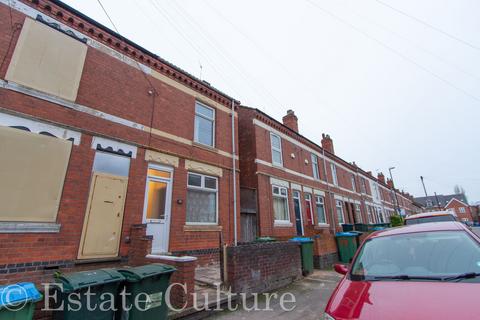 4 bedroom terraced house to rent, Coventry CV1