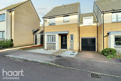 4 bedroom link detached house for sale, Brimstone Drive, Stevenage